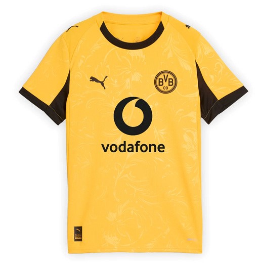 Tailandia Camiseta Borussia Dortmund CUP 2025/26